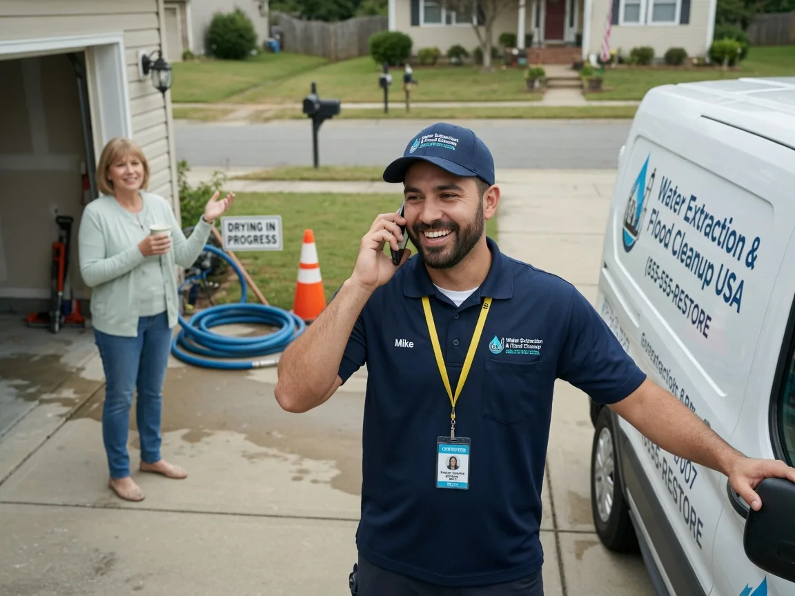 Emergency Water Extraction Mcdonald, KS FAQs